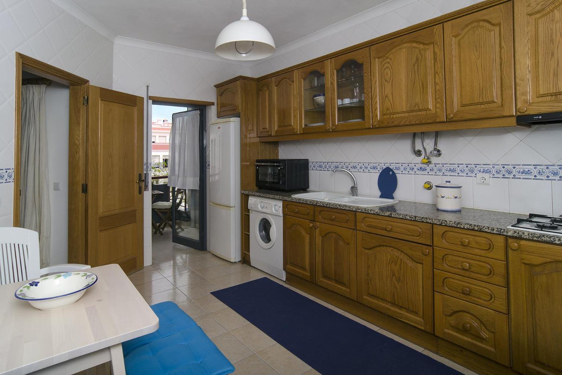 Apartamento Casa Luz Azul Lagos Exterior foto